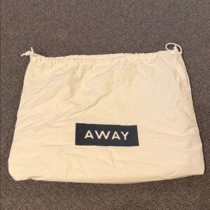 Away travel Luggage Dust Bag drawstring Duster
A